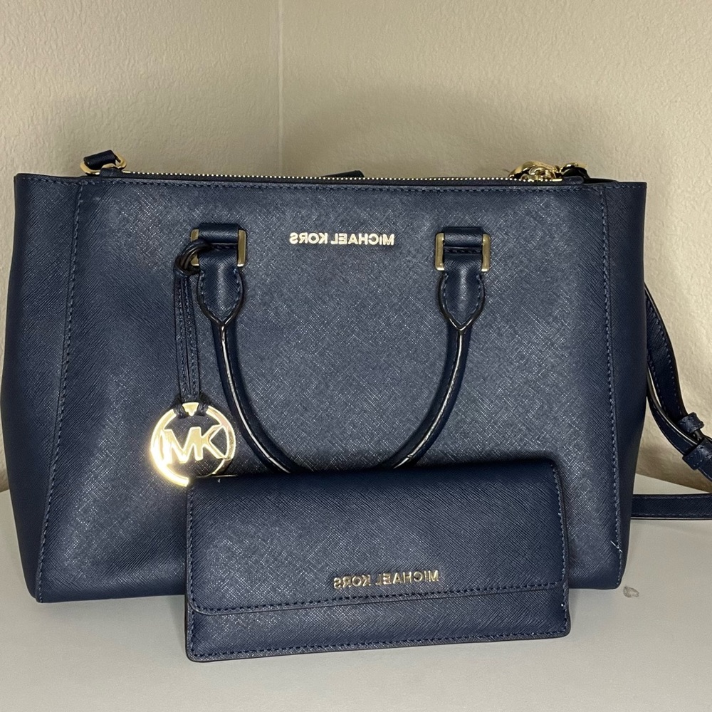 Michael Kors Purse and Wallet